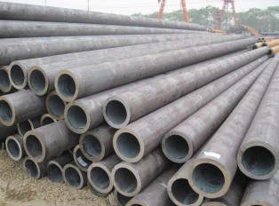 新北20CrMo冷拔无缝钢管
