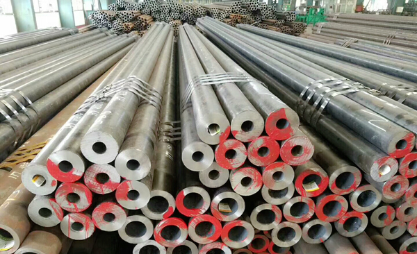 新北42CrMo冷拔无缝钢管