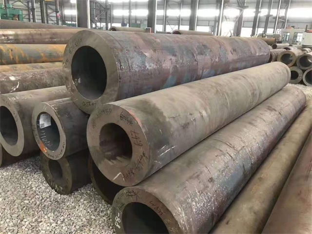 新北42CrMo厚壁钢管现货批发价