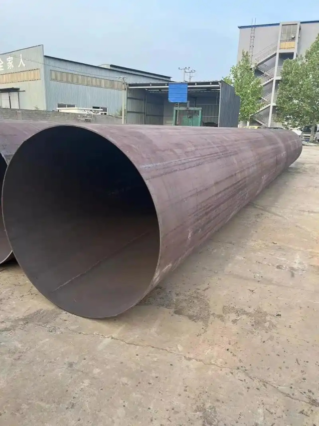新北大口径12Cr1MoVG无缝钢管
